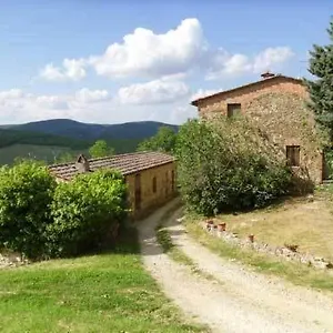 Borgo Carpineto Couette-café Vagliagli
