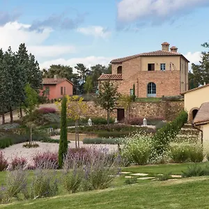 Cignella Garden In Tuscany Hotel Trequanda