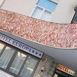 Europa Hotel Albissola Marina